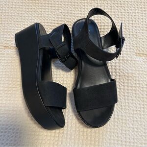 Platform Sandals